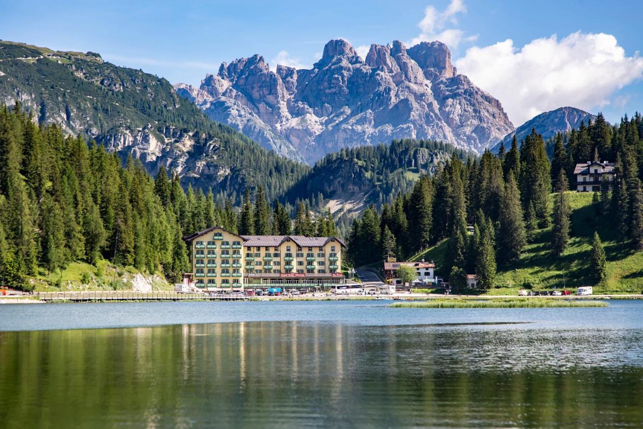 Grand Hotel Мизурина Екстериор снимка