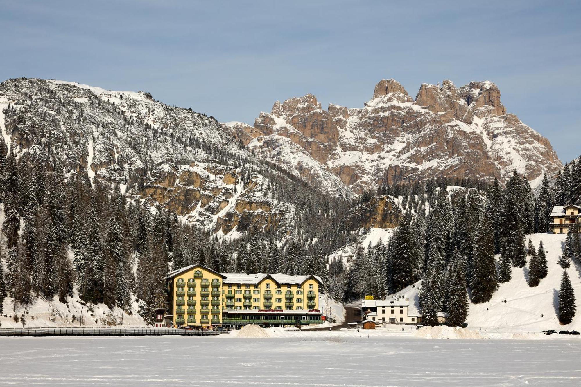 Grand Hotel Мизурина Екстериор снимка
