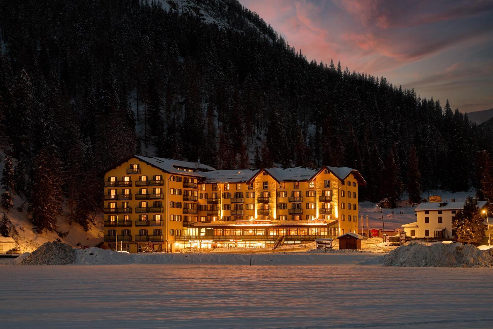 Grand Hotel Мизурина Екстериор снимка